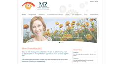 Desktop Screenshot of meso-zeaxanthin.org